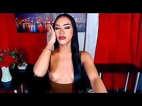lilianafoxts on StripChat 