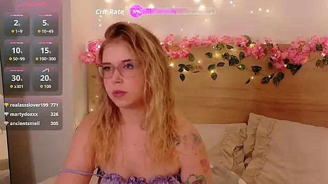 Freechat Lilith_Bonheur on StripChat