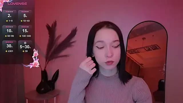 Freechat LilithStrangfor on StripChat