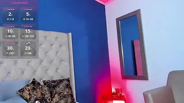 Freechat lily_cash1 on StripChat