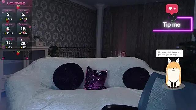 LiSinDoll on StripChat 