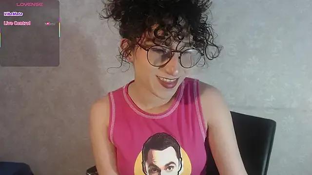 StripChat little__amy_  is Freechat  little__amy_ — twerking machine + oil