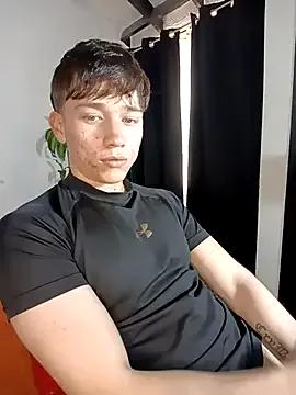 Logan_sixxer — CUM SHOT