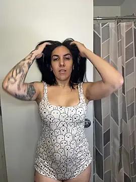 StripChat Lolathebaddie  is Freechat  Lolathebaddie — Spanks until bubble booty glow pink.