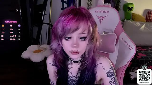 Freechat Lollyshy on StripChat