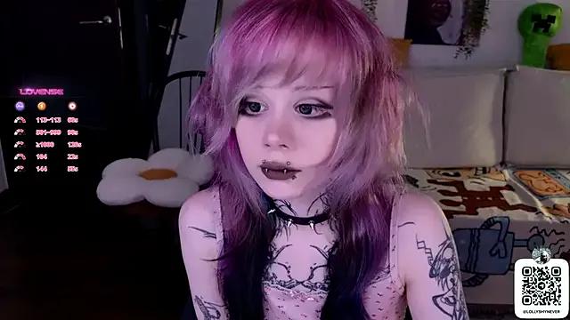 Freechat Lollyshy on StripChat