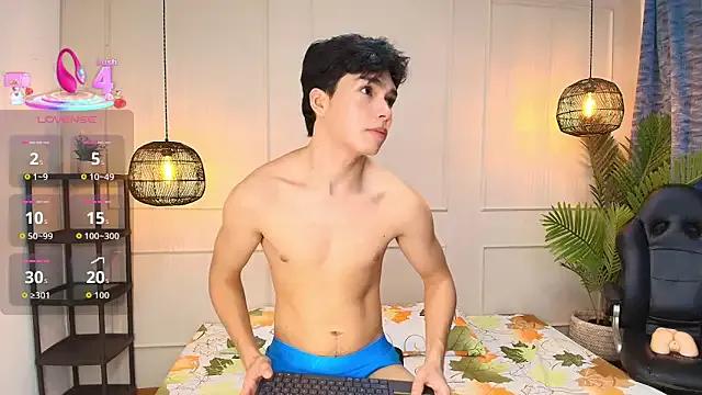 luandy — my cum show