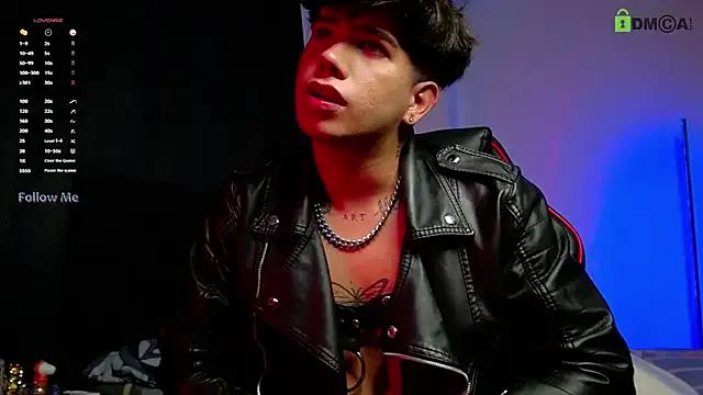 StripChat LyleBennett_  is Freechat  LyleBennett_ —  Cum Goal: I explode everything to u