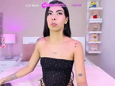 MaiaWatson on StripChat 