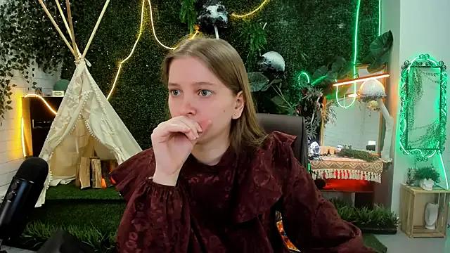 MayaSinabon — to wish a good stream