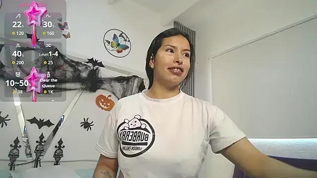 StripChat Mia_garcia28  is Freechat  Mia_garcia28 — Destroy makeup +Control lush 5 mn