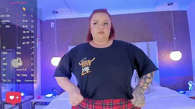 Miiss_Bubble on StripChat 