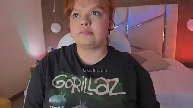 Miiss_Bubble on StripChat