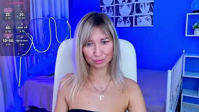 Freechat MilaBott on StripChat
