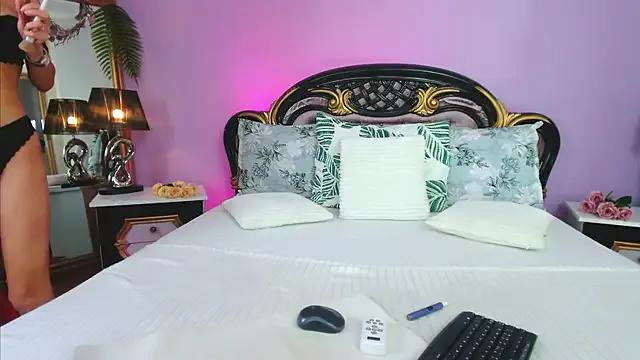 Freechat MyaJenson on StripChat