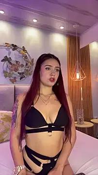 StripChat NatashaCollen  is Freechat  NatashaCollen — oil in breasts