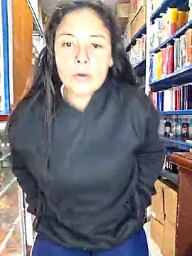 Niidia on StripChat 