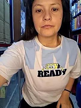 Niidia on StripChat 