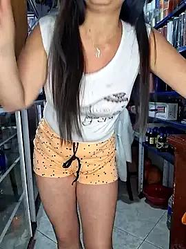Niidia on StripChat 