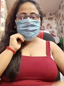 nisha_1110 — I will massage my big boobs with oil