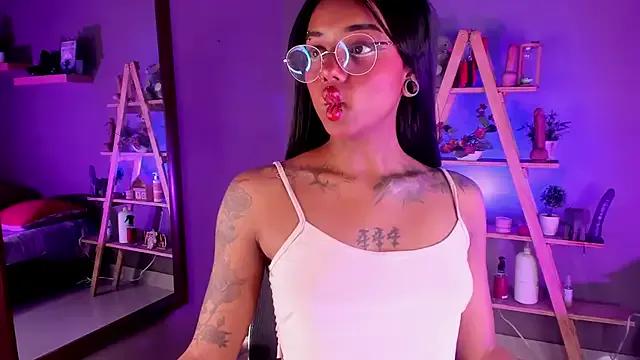 Private nyxmoonhells on StripChat
