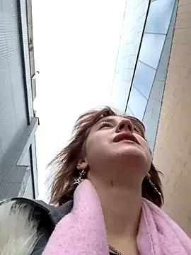 StripChat Only_April  is Freechat  Only_April — STRANGER STROKES MY PUSSY IN PUBLIC