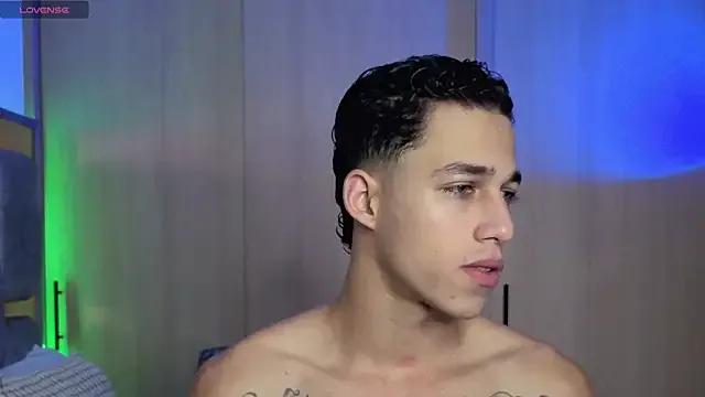 StripChat orionblaze69_  is Freechat  orionblaze69_ — appreciating the show, cum into the air.