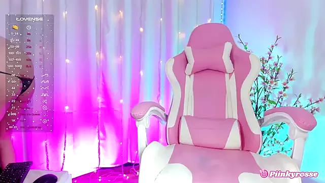 Freechat Pinkyrosse on StripChat