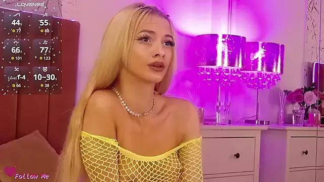 Freechat PinkySparks on StripChat