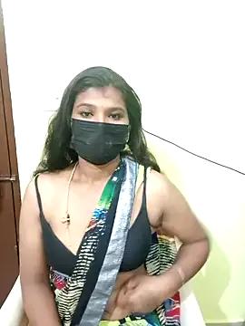 Premalatha_kannada_telugu — Boobs show