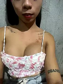 Freechat pretty_bubbles on StripChat