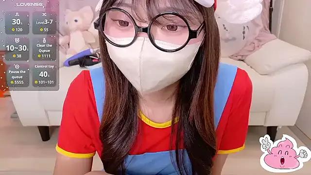 StripChat Ran-o0_0o-DX  is Freechat  Ran-o0_0o-DX — lingerie