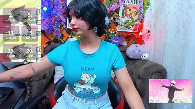 StripChat ravenn_20  is Freechat  ravenn_20 — doggy style +play with your pussy ()