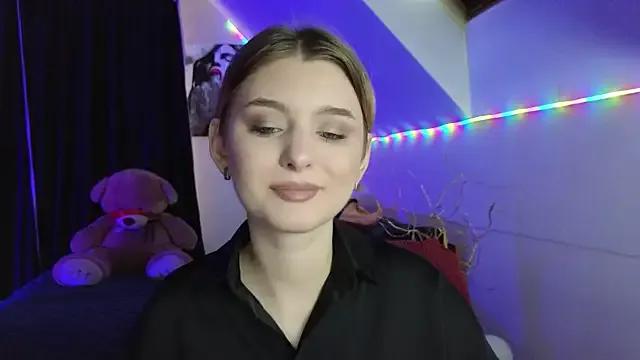 RubbyHarris on StripChat 