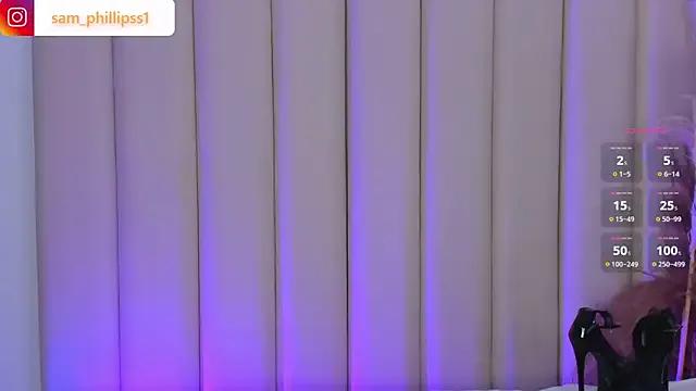 Freechat sam_phillipss on StripChat