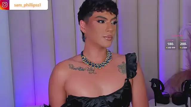 Freechat sam_phillipss on StripChat