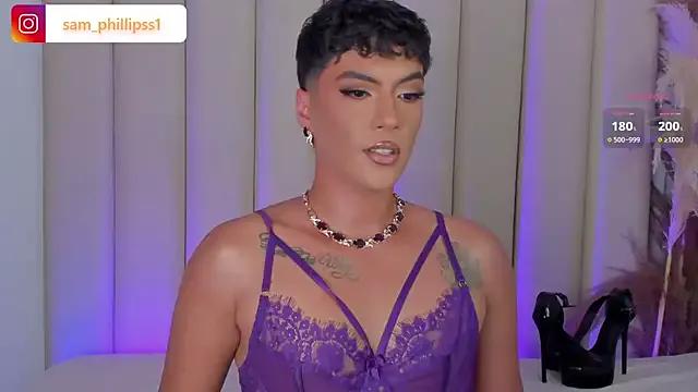 Freechat sam_phillipss on StripChat