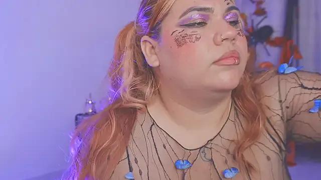 StripChat Samanta_Bigboos  is Freechat  Samanta_Bigboos — saliva face and deepthraot  makeup