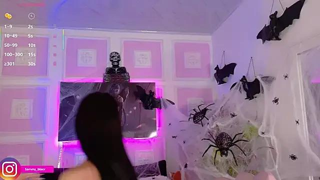 Freechat Sammyblaer on StripChat