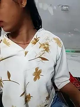 StripChat Saniya_Doll  is Private  Saniya_Doll — Boobs show with Oiling