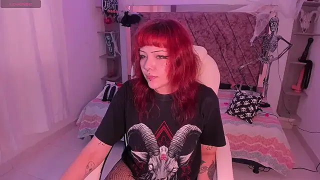 Sarah-Stoner on StripChat 