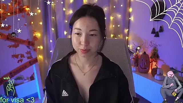 Sarah_Son on StripChat 