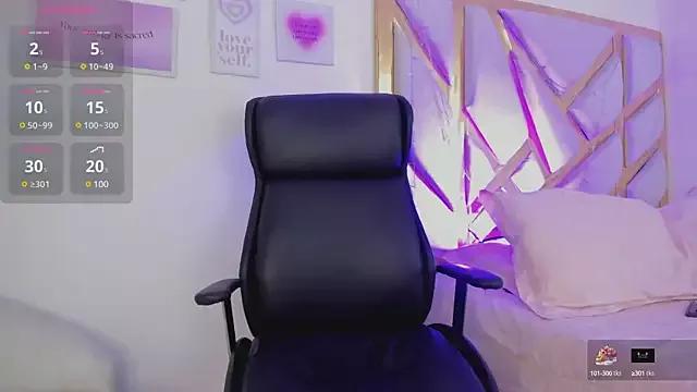 SaraJonness on StripChat 