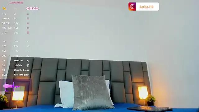 Freechat SaraOspinna on StripChat