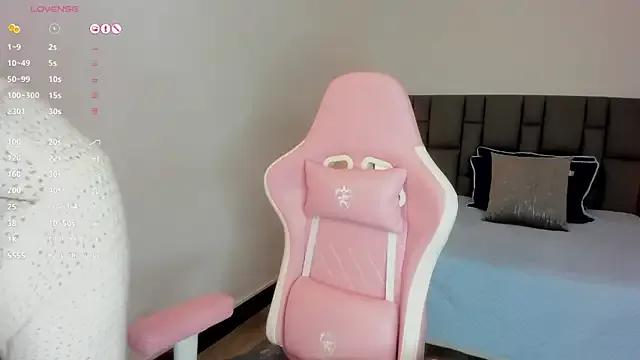 Freechat SaraOspinna on StripChat