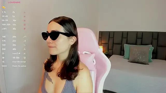 Freechat SaraOspinna on StripChat