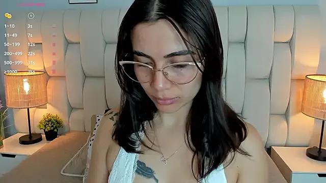 Freechat SaraOspinna on StripChat