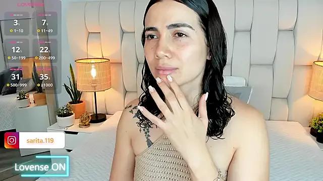 Freechat SaraOspinna on StripChat