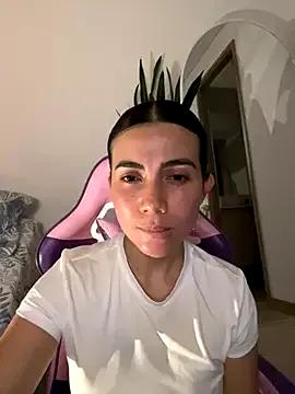 Freechat SaraOspinna on StripChat