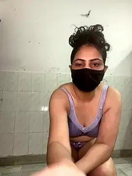 SashaPatel — Freechat on StripChat